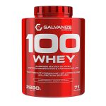 پروتئین وی گالوانایز 2280 گرمی Galvanize Nutrition Whey Protein