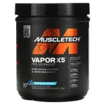 پمپ ویپر X5 ماسل تک | MuscleTech Vapor X5 Pre-Workout