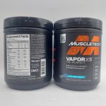 پمپ ویپر X5 ماسل تک | MuscleTech Vapor X5 Pre-Workout - تصویر 2