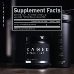 پودر سیترولین کیجد Kaged Premium L-Citrulline - تصویر 2