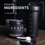 پودر سیترولین کیجد Kaged Premium L-Citrulline - تصویر 4