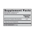 کراتین بی اس ان 60 سروینگ BSN Creatine - تصویر 7