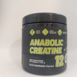 کراتین ترکیبی رویال نوتریشن ROYAL’s NUTRITION ANABOLIC CREATINE 12 - تصویر 2