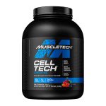 کراتین ترکیبی سل تک ماسل تک طرح جدید، Muscletech Cell-Tech Creatine Formula