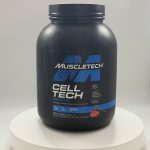 کراتین ترکیبی سل تک ماسل تک طرح جدید، Muscletech Cell-Tech Creatine Formula - تصویر 9