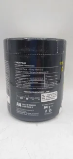 کراتین فا 300 گرم FA Creatine - تصویر 3