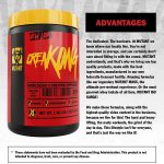 کراتین موتانت MUTANT CreaKONG - تصویر 6