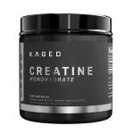 کراتین مونوهیدرات برند کیجد ۵۰۰ گرمی، KAGED Creatine Monohydrate