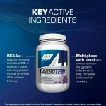 کربوتین کربوهیدرات گت اسپرت GAT SPORT CARBOTEIN - تصویر 5