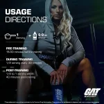 کربوتین کربوهیدرات گت اسپرت GAT SPORT CARBOTEIN - تصویر 6