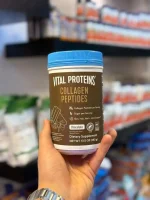کلاژن پـِپتید ویتال پروتئنز 383 گرم Vital Proteins Collagen Peptides - تصویر 2