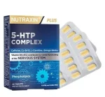 کمپلکس 5-Htp نوتراکسین 30 عددی Nutraxin 5-Htp Complex - تصویر 2