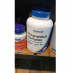 کمپلکس منیزیم نوتری کاست Nutricost Magnesium Complex - تصویر 2