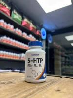 کپسول 5-HTP نوتری کاست 200 میلی گرم 60 عدد - تصویر 2