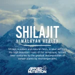 کپسول شیلاجیت اپلاید 90 عدد | Applied Pure Shilajit - تصویر 5