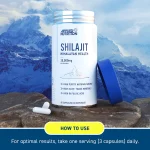 کپسول شیلاجیت اپلاید 90 عدد | Applied Pure Shilajit - تصویر 7