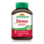 کپسول کاهش دهنده استرس جمیسون 90 عدد Jamieson Stressease