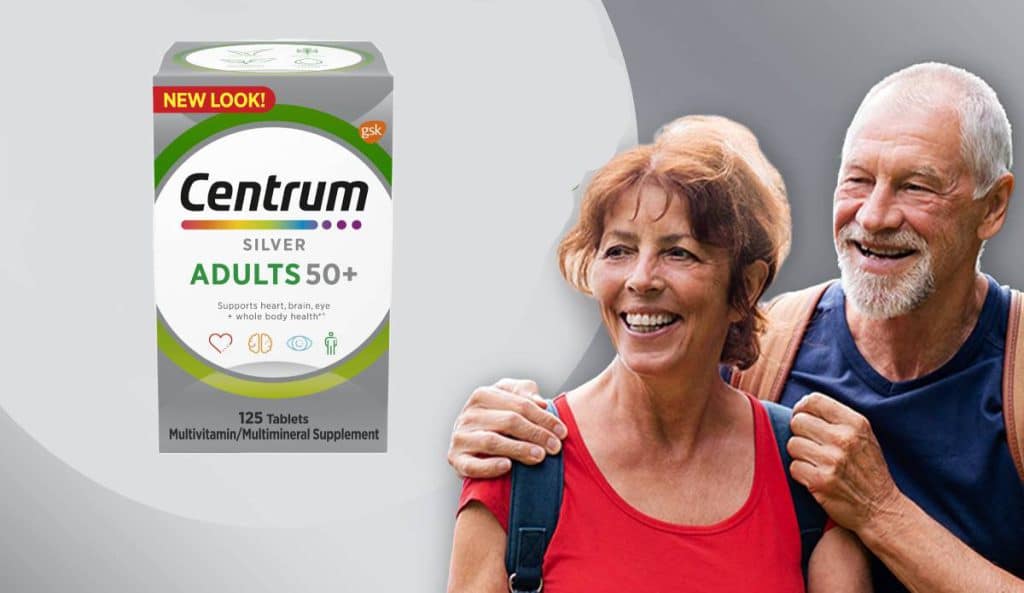centrum Adults +50