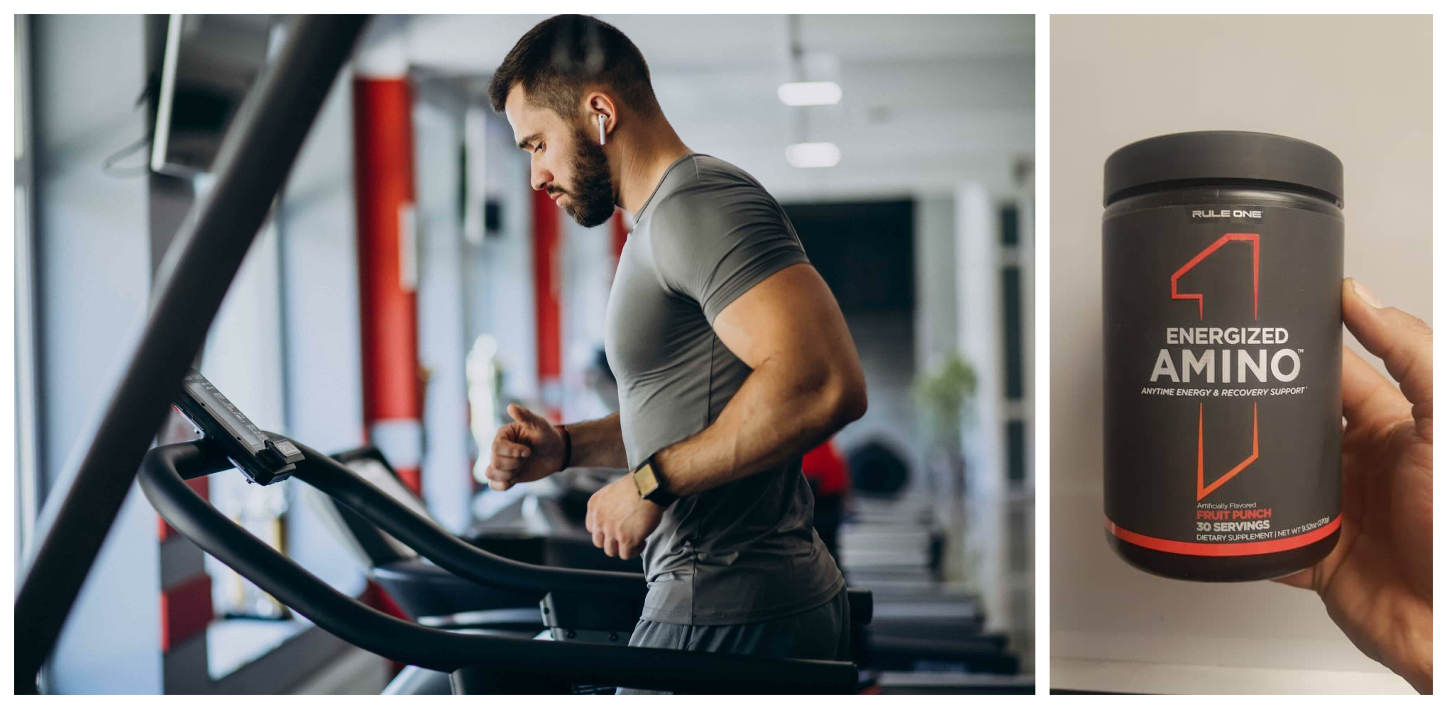 آمینو انرژی رول وان Rule 1 Energized Amino