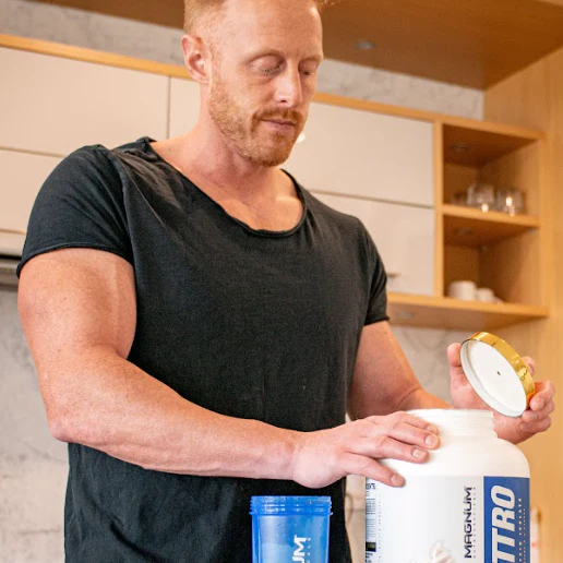  وی کواترو مگنوم Protein Isolates Magnum Quattro