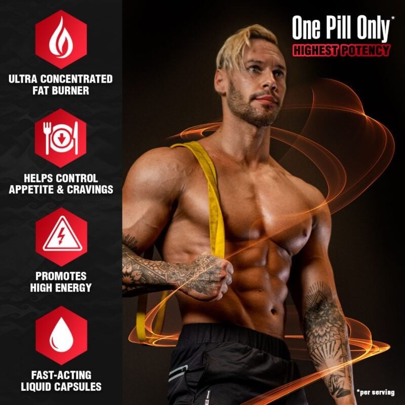 لیپو 6 ناترکس 120 عددی (Lipo-6 Nutrex 120 Capsules)