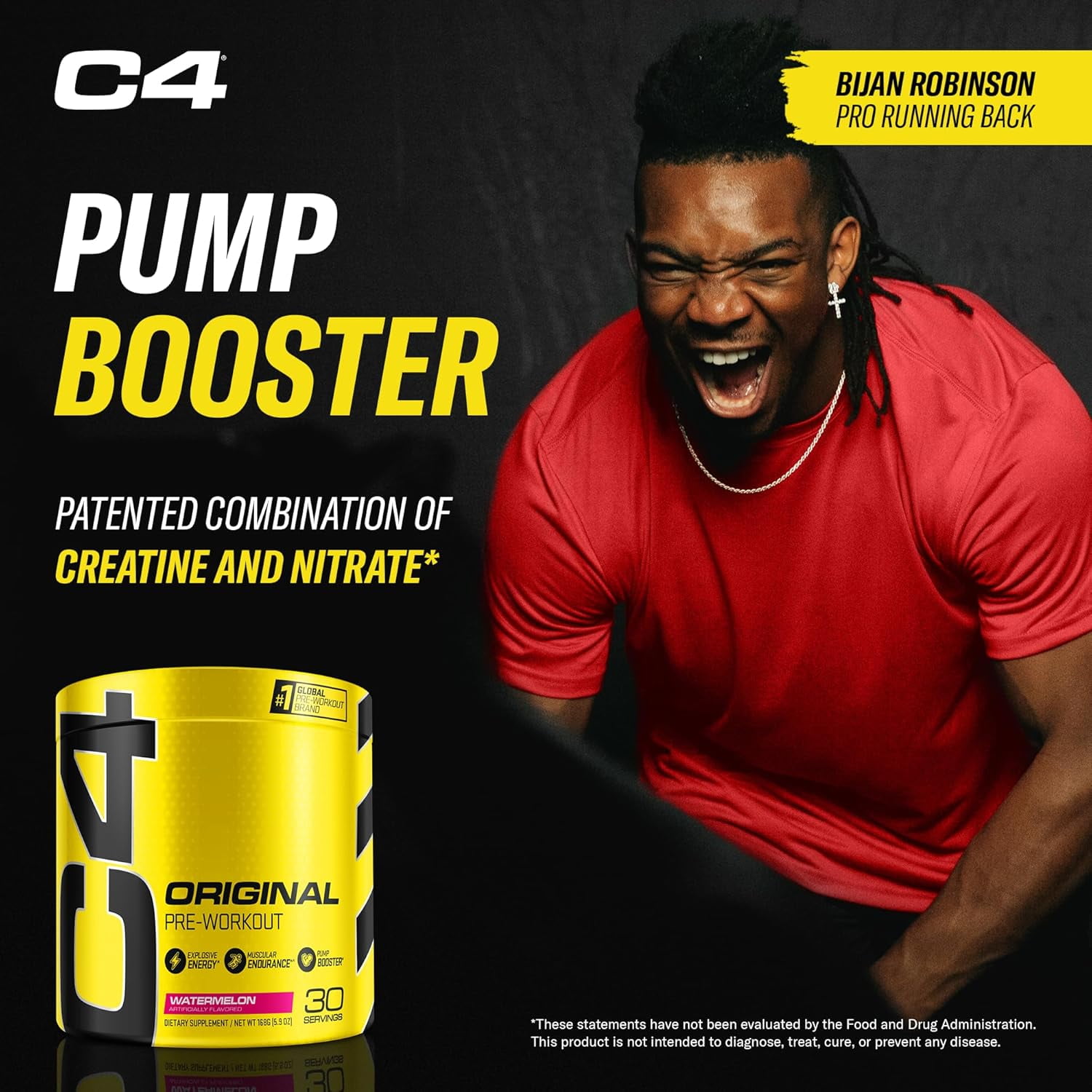 مکمل پمپ سی ۴ سری اوریجینال سلوکور CELLUCOR C4 ORIGINAL