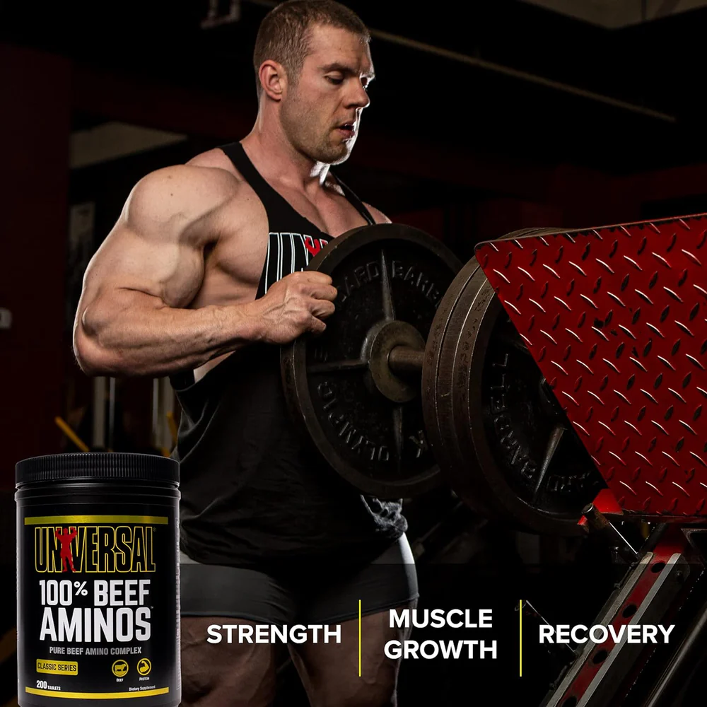 آمینو بیف یونیورسال Universal Beef Aminos
