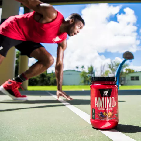 آمینو ایکس بی اس ان افزایش قدرت و ریکاوری BSN Amino X 