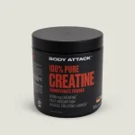 کراتین بادی اتک ۳۰۰ گرمی (Body Attack 100% Pure Creatine)
