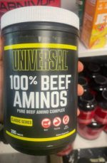 آمینو بیف یونیورسال Universal Beef Aminos - تصویر 2