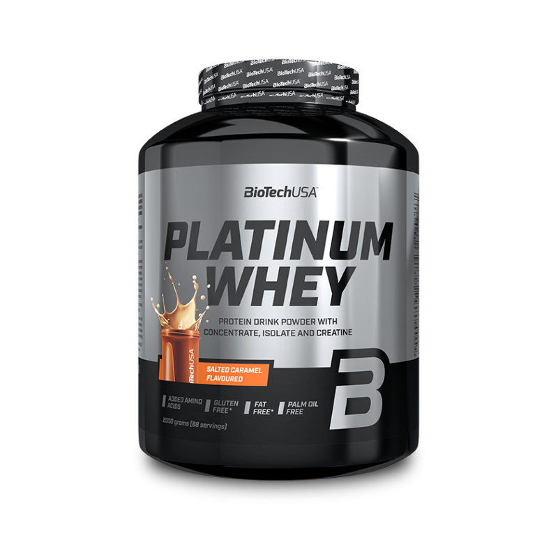وی بایوتک پلاتینیوم ۲ کیلویی | BioTech Platinum Whey