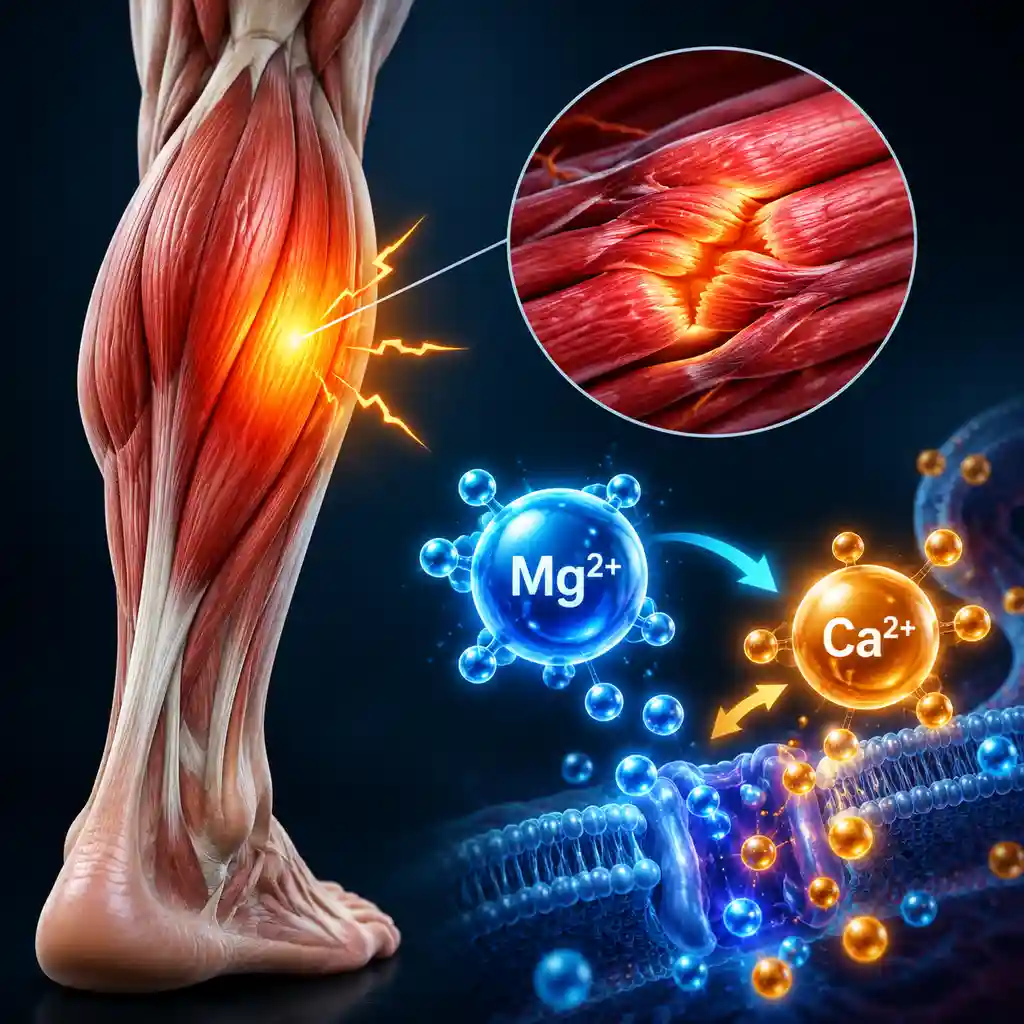 بهترین قرص منیزیم برای گرفتگی عضلات کدام است؟
